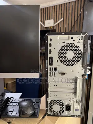 Desktop Computer HP 290 G9 16GB Intel Core i7 HDD+SSD 500GB