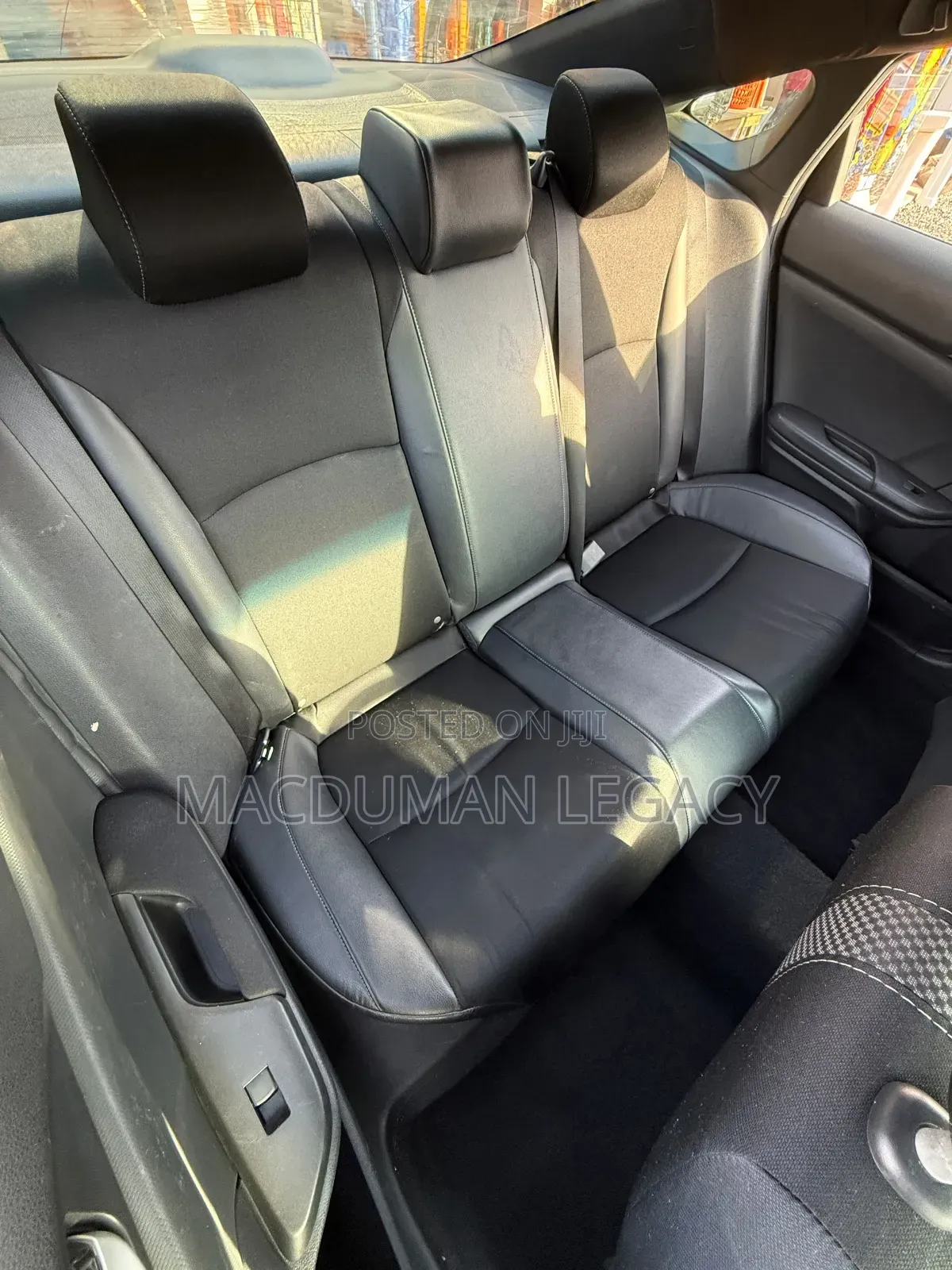 Honda Civic 2020 Black