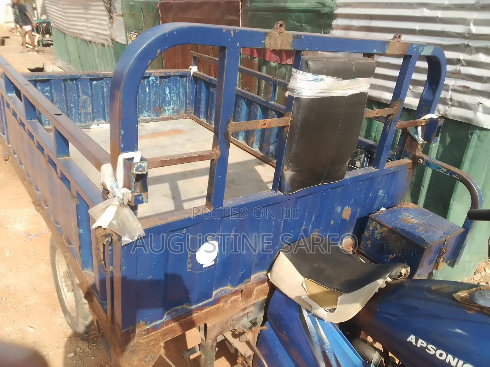 Apsonic AP150ZH-20 2021 Blue