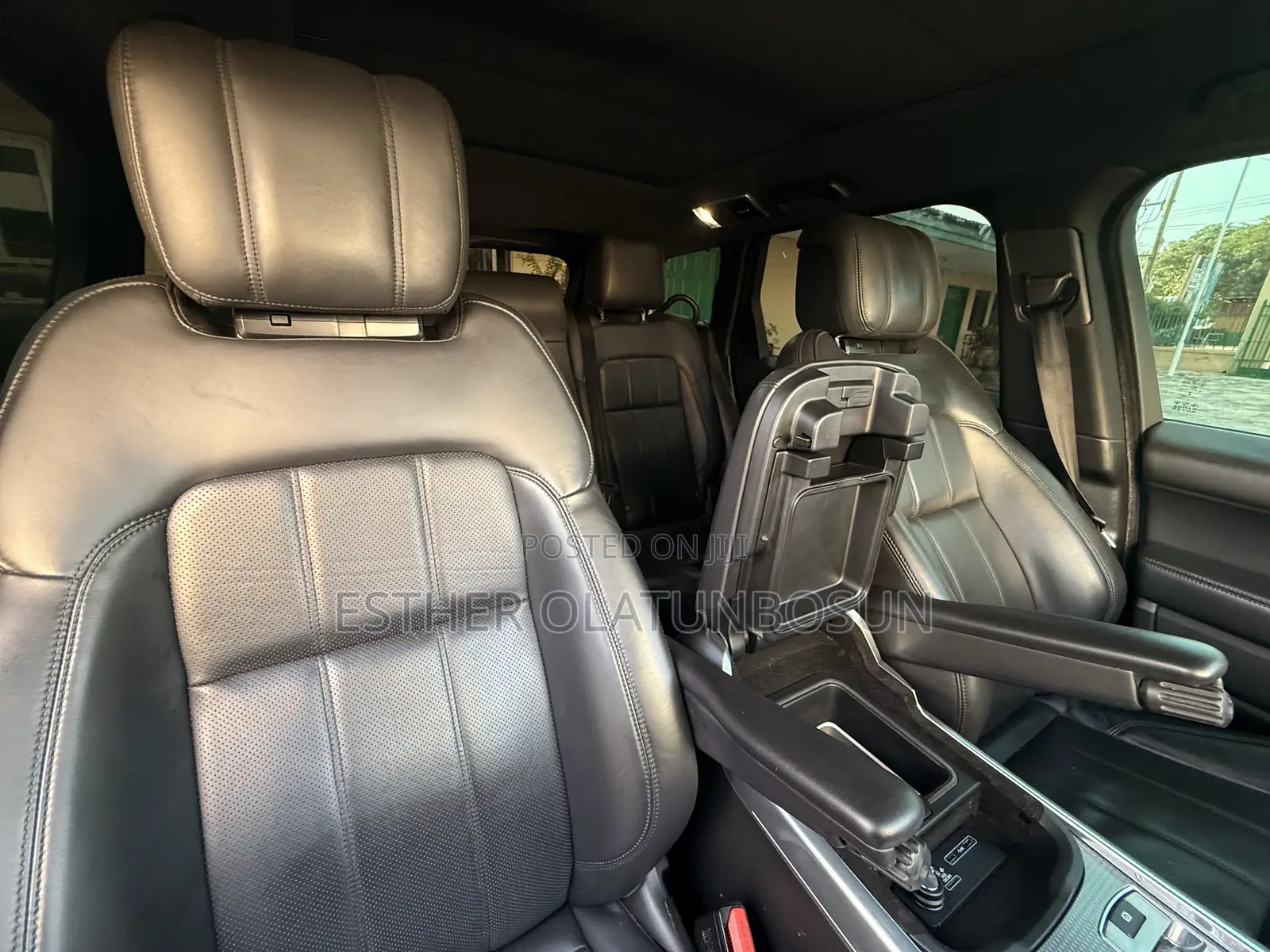 Land Rover Range Rover Sport Supercharged Dynamic 2019 Gray