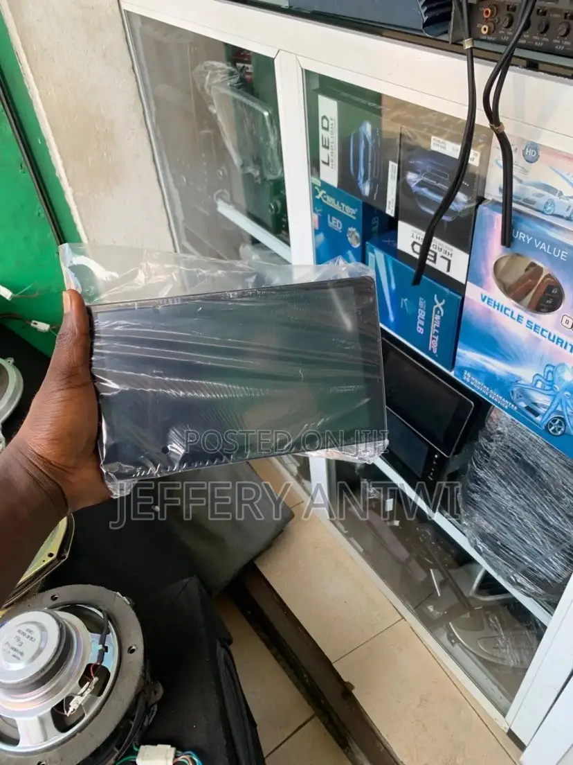 Car Dashboard Screens