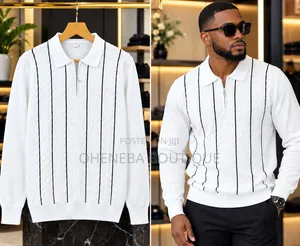 Men's Autumn Winter Long Sleeve Shirt