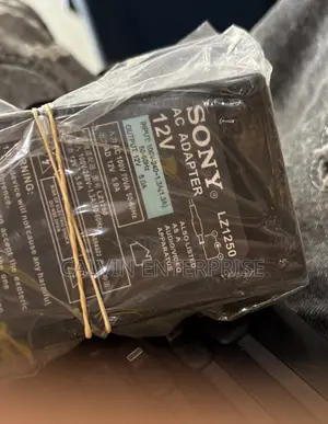 12v 5amps AC ADAPTER