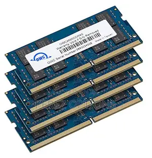 DDR 4 RAMs