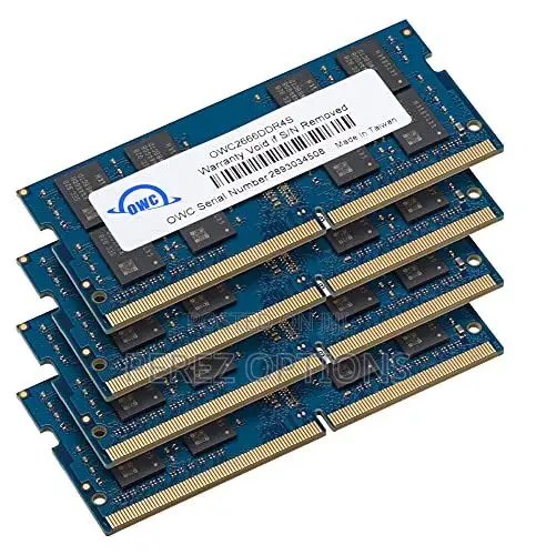 DDR 4 RAMs