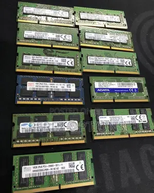 DDR 4 RAMs