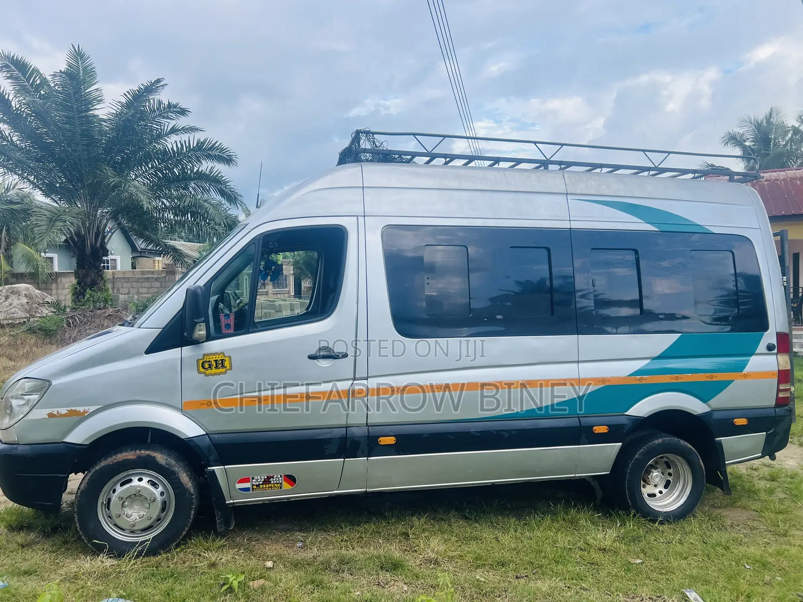 Mercedes-Benz Sprinter 2012