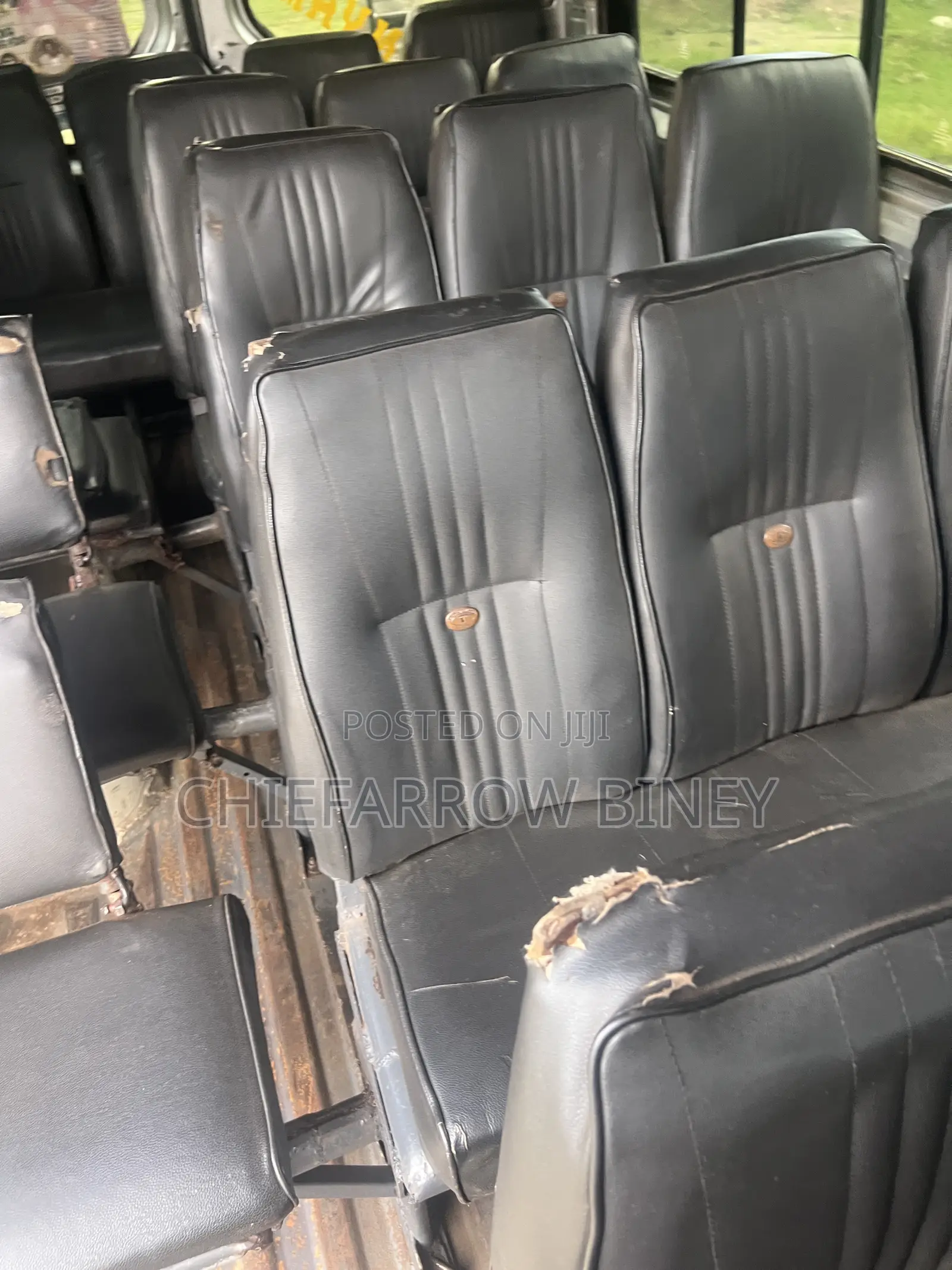 Mercedes-Benz Sprinter 2012