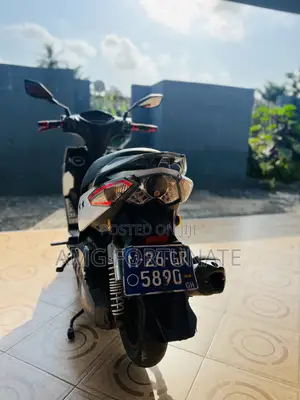 New Yamaha 2018 White