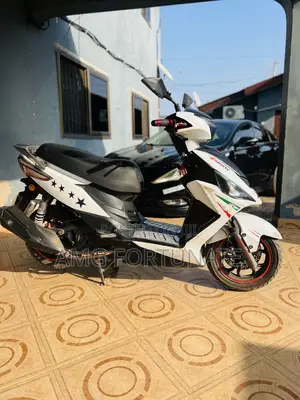 New Yamaha 2018 White