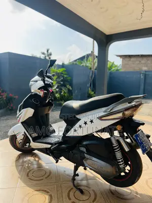 New Yamaha 2018 White