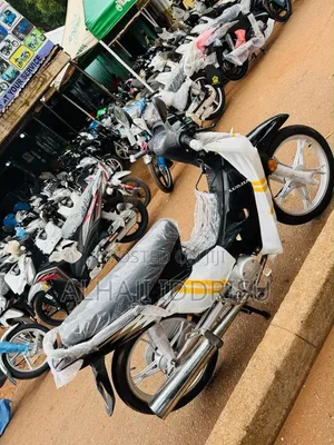 Luojia 110cc 2025 Black