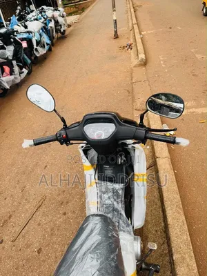 Luojia 110cc 2025 Black