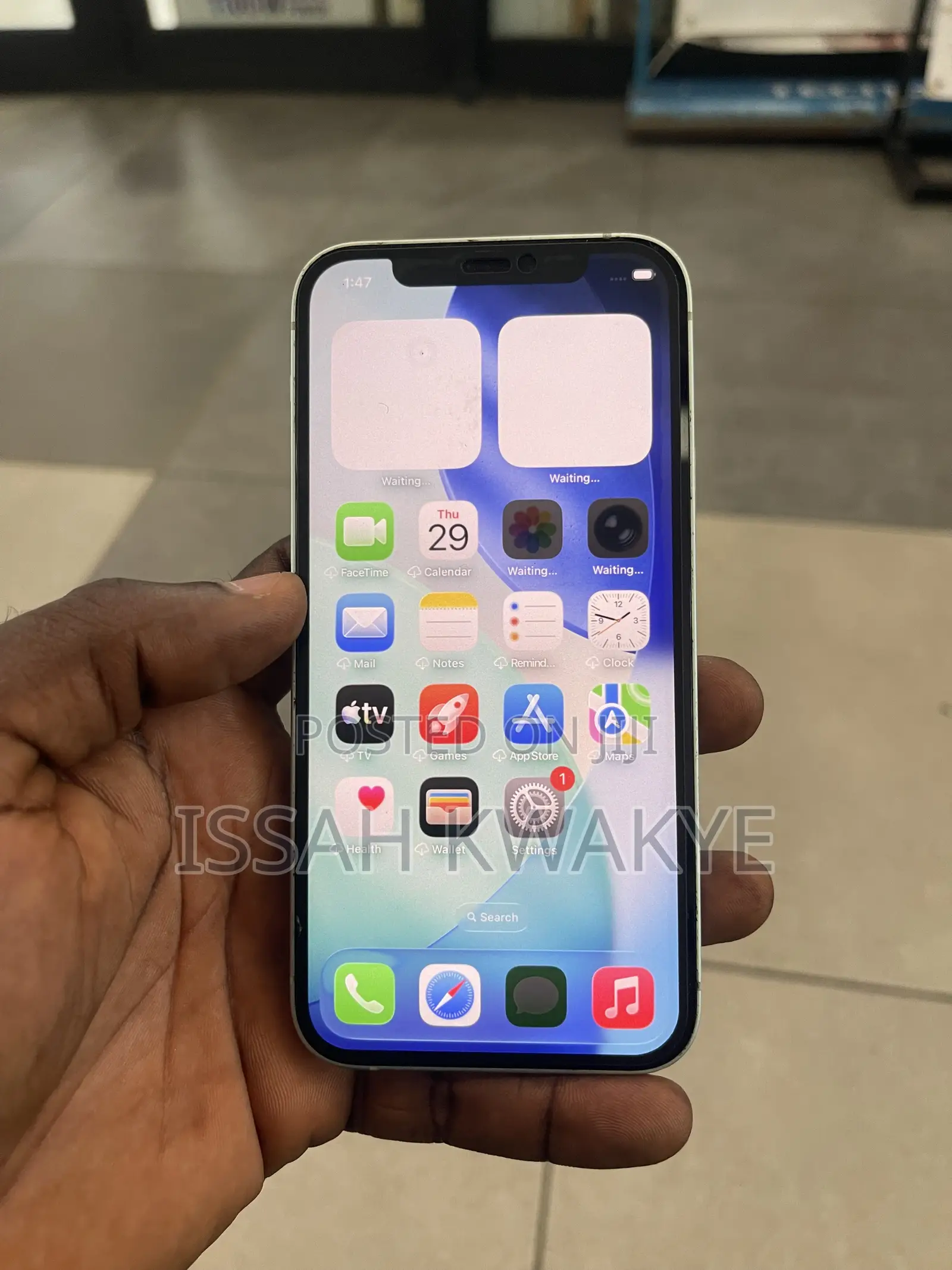 Apple iPhone 12 64 GB Green