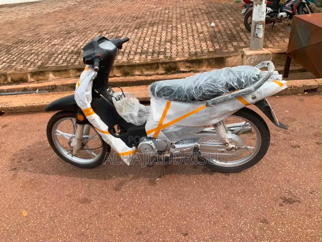 Luojia 110cc 2025 Black
