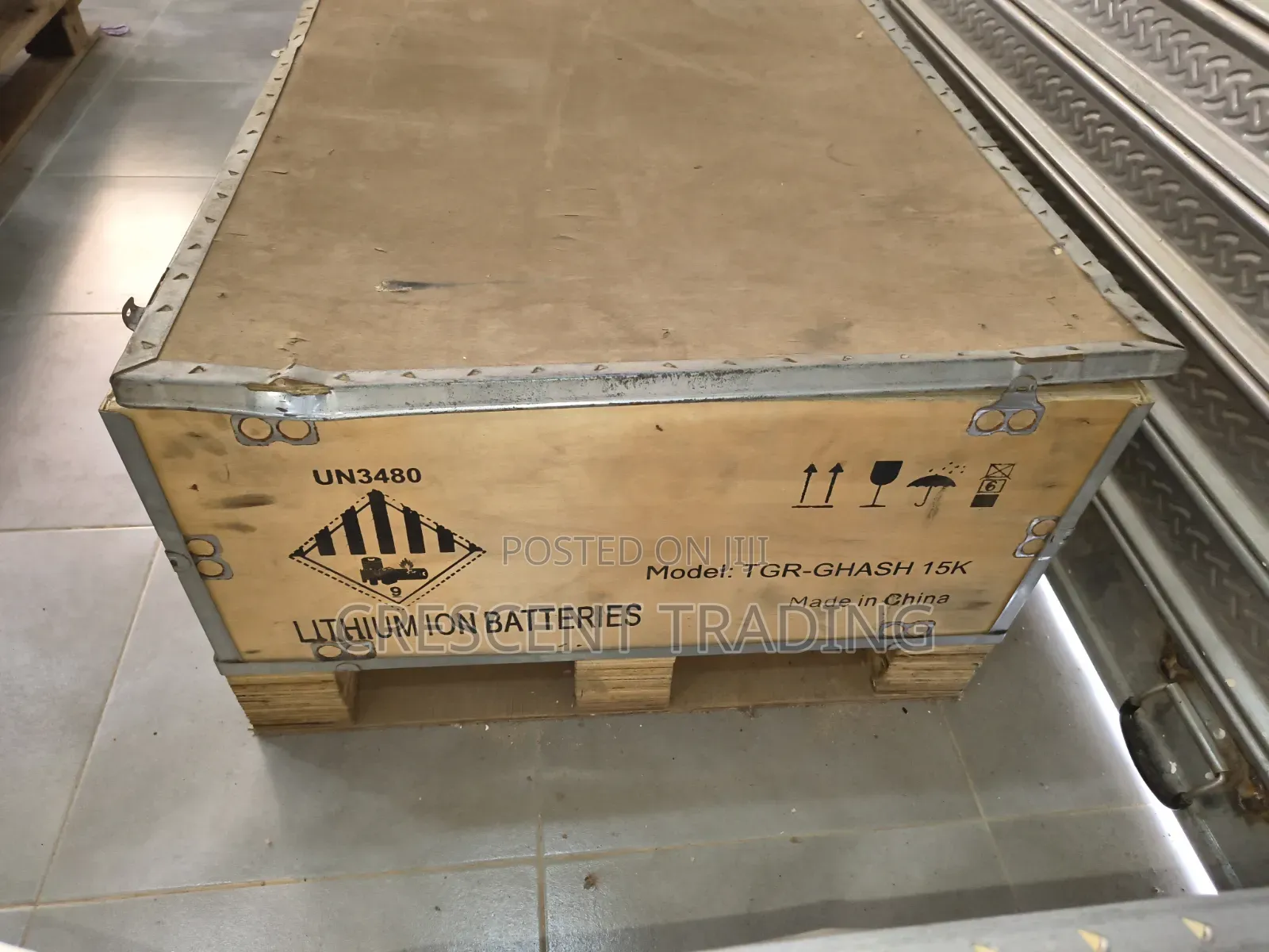 51.2v 300ah 15.36kwh Lithium Battery Lifepo4
