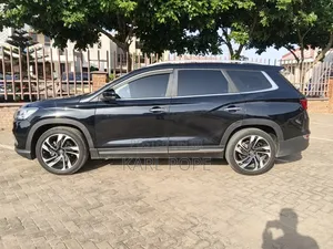 Jetour X90 2020 Black
