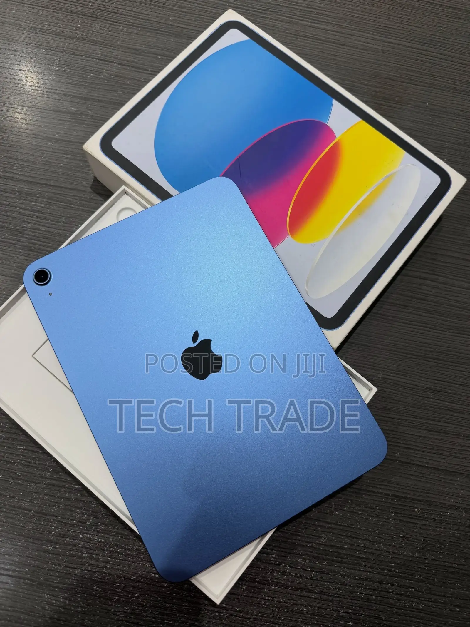 Apple iPad (2025) 128 GB Blue