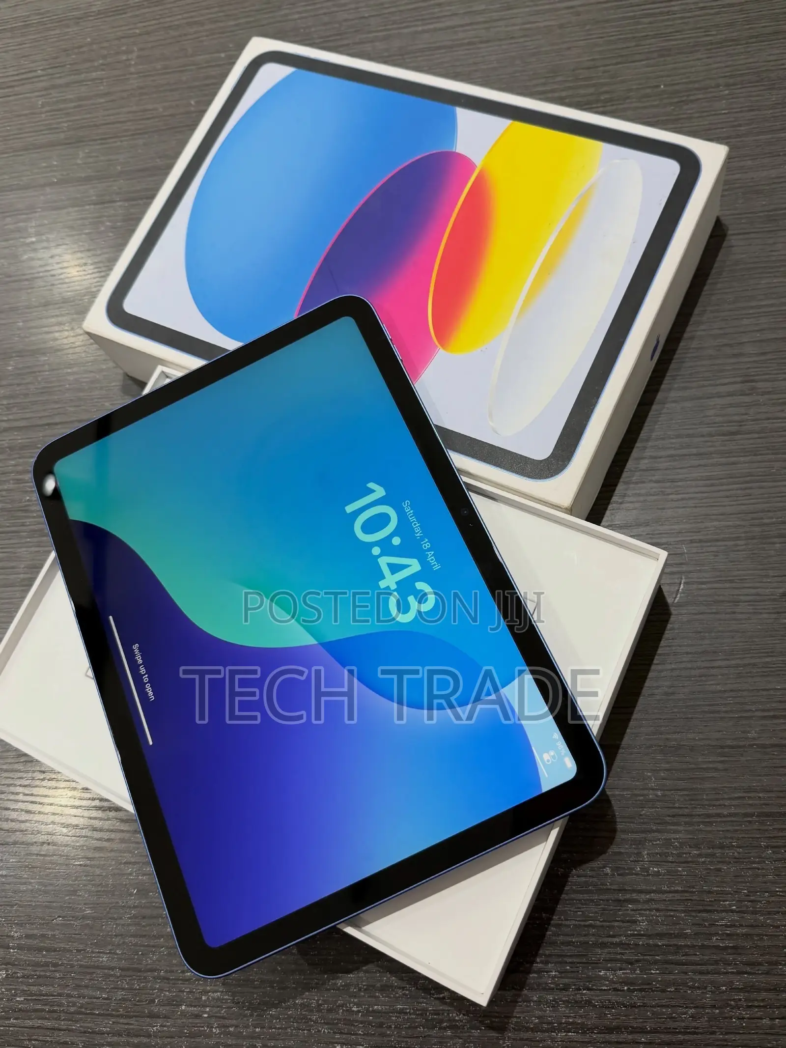 Apple iPad (2025) 128 GB Blue