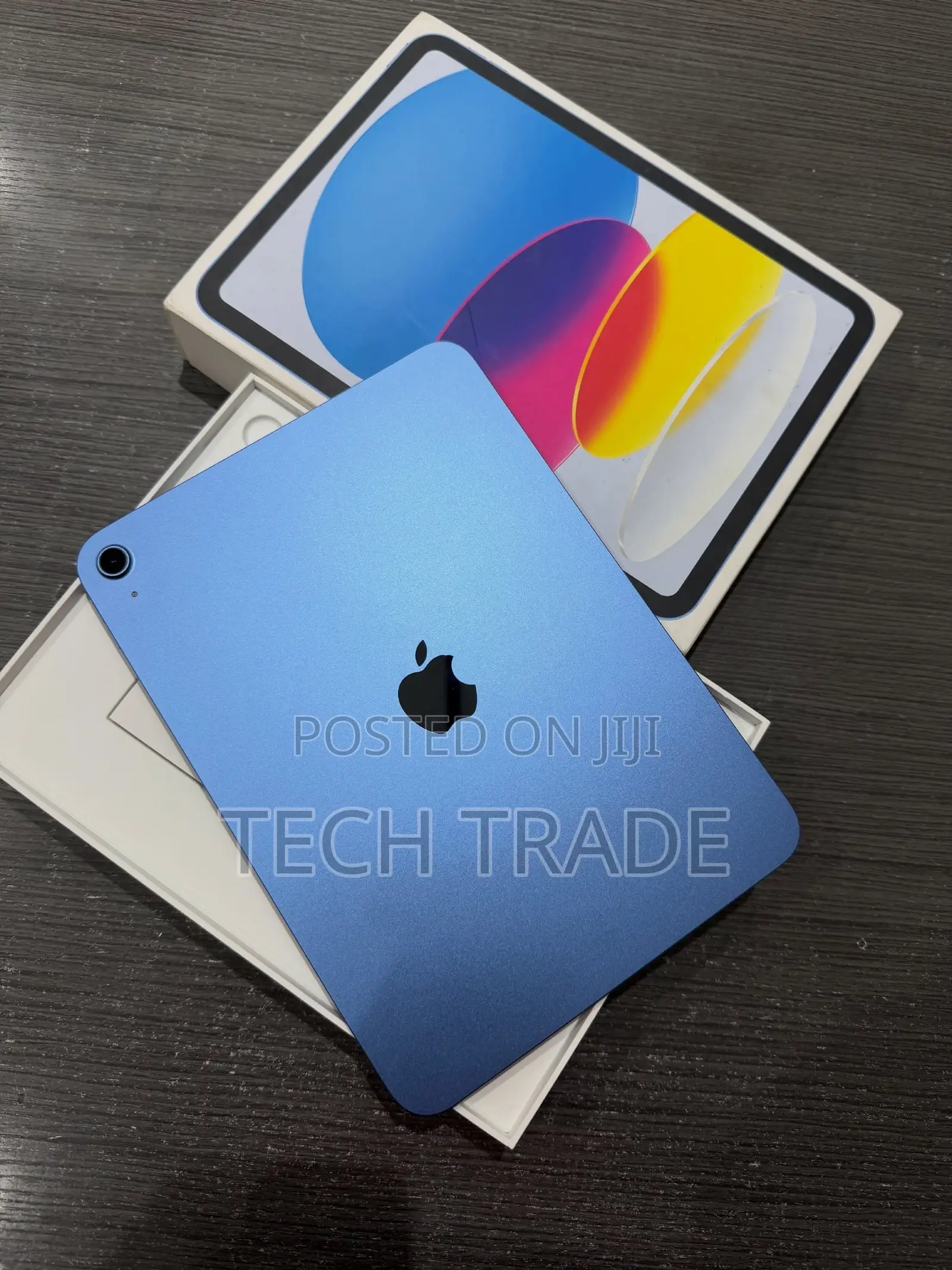 Apple iPad (2025) 128 GB Blue