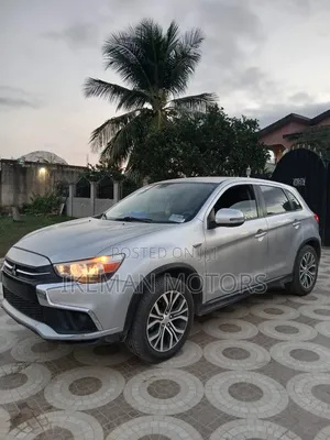 Mitsubishi Outlander 2.0 PHEV AWD 2018 Silver