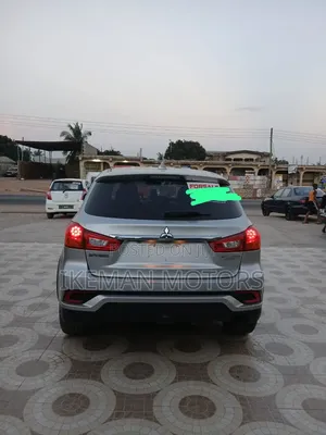 Mitsubishi Outlander 2.0 PHEV AWD 2018 Silver