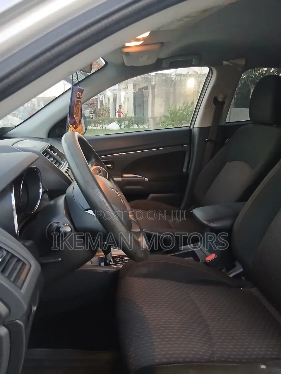 Mitsubishi Outlander 2.0 PHEV AWD 2018 Silver