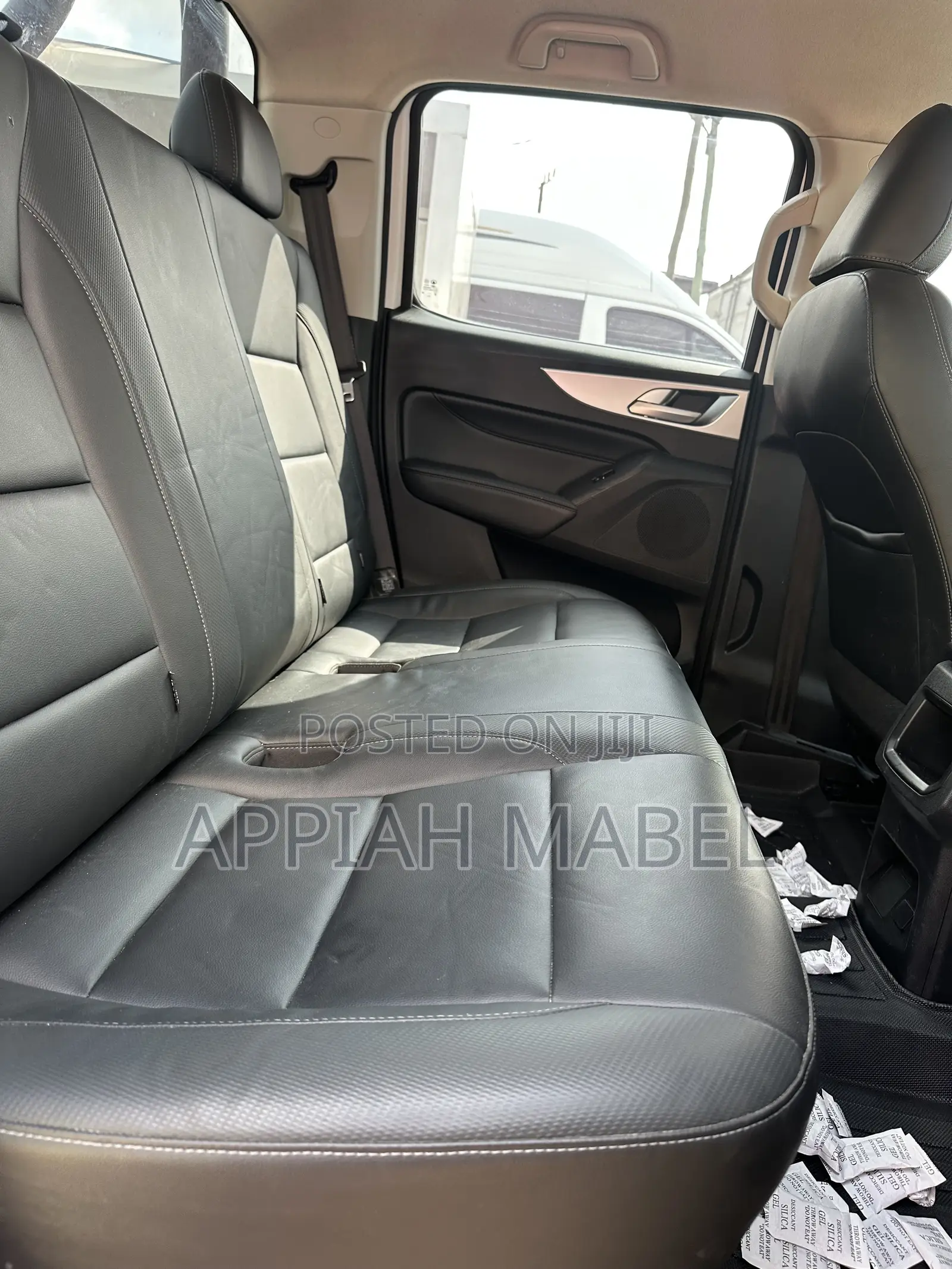 Great Wall Pao 2.0 Diesel AWD 2021 White