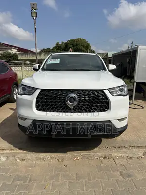 Great Wall Pao 2.0 Diesel AWD 2021 White