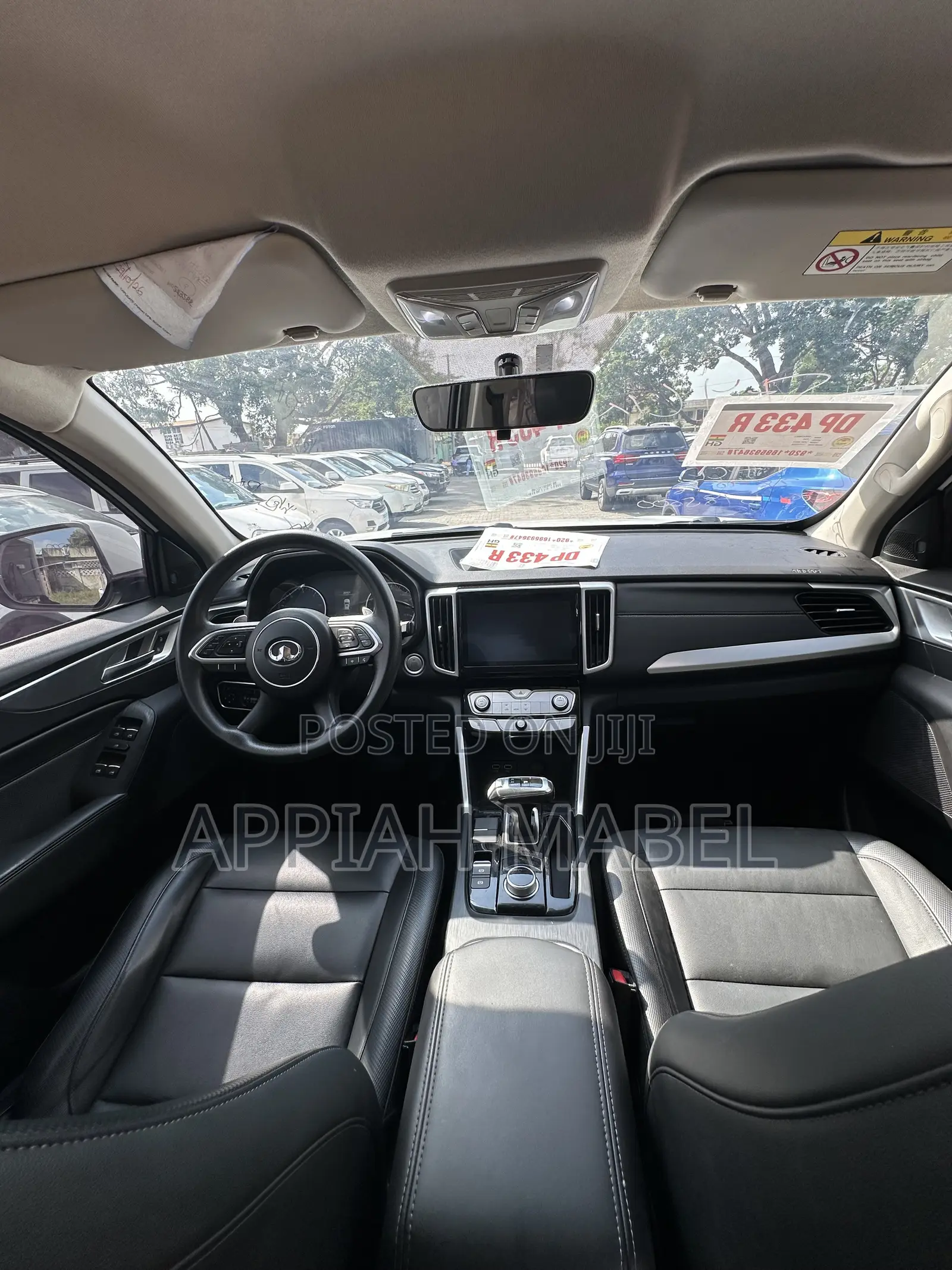 Great Wall Pao 2.0 Diesel AWD 2021 White