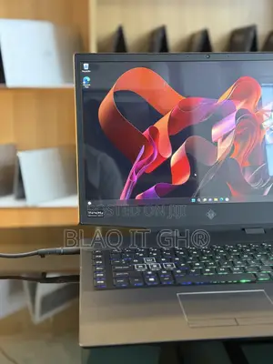 Laptop HP Omen 17 16GB Intel Core i7 SSD 1T