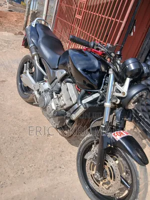Honda Hornet 2023 Black