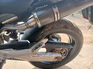 Honda Hornet 2023 Black