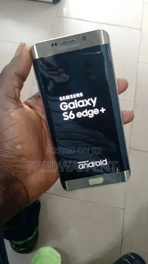 New Samsung Galaxy S6 Edge Plus 32 GB Gold