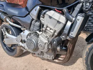 Honda Hornet 2023 Black