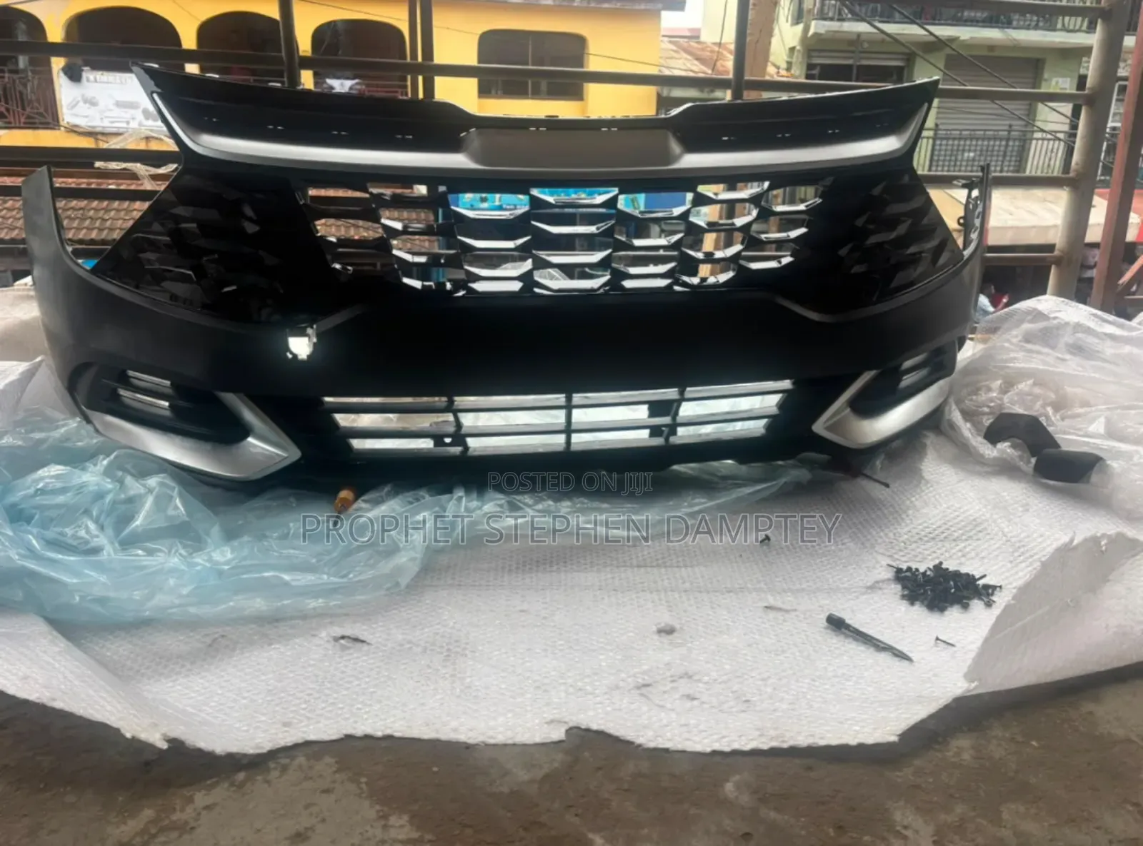 All Kinds of Car Bumpers