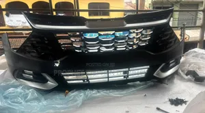 All Kinds of Car Bumpers