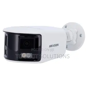 DS-2CD1T83G2P-LIUF/SL Hikvision 8MP Hybrid Light Dual Lens Camera