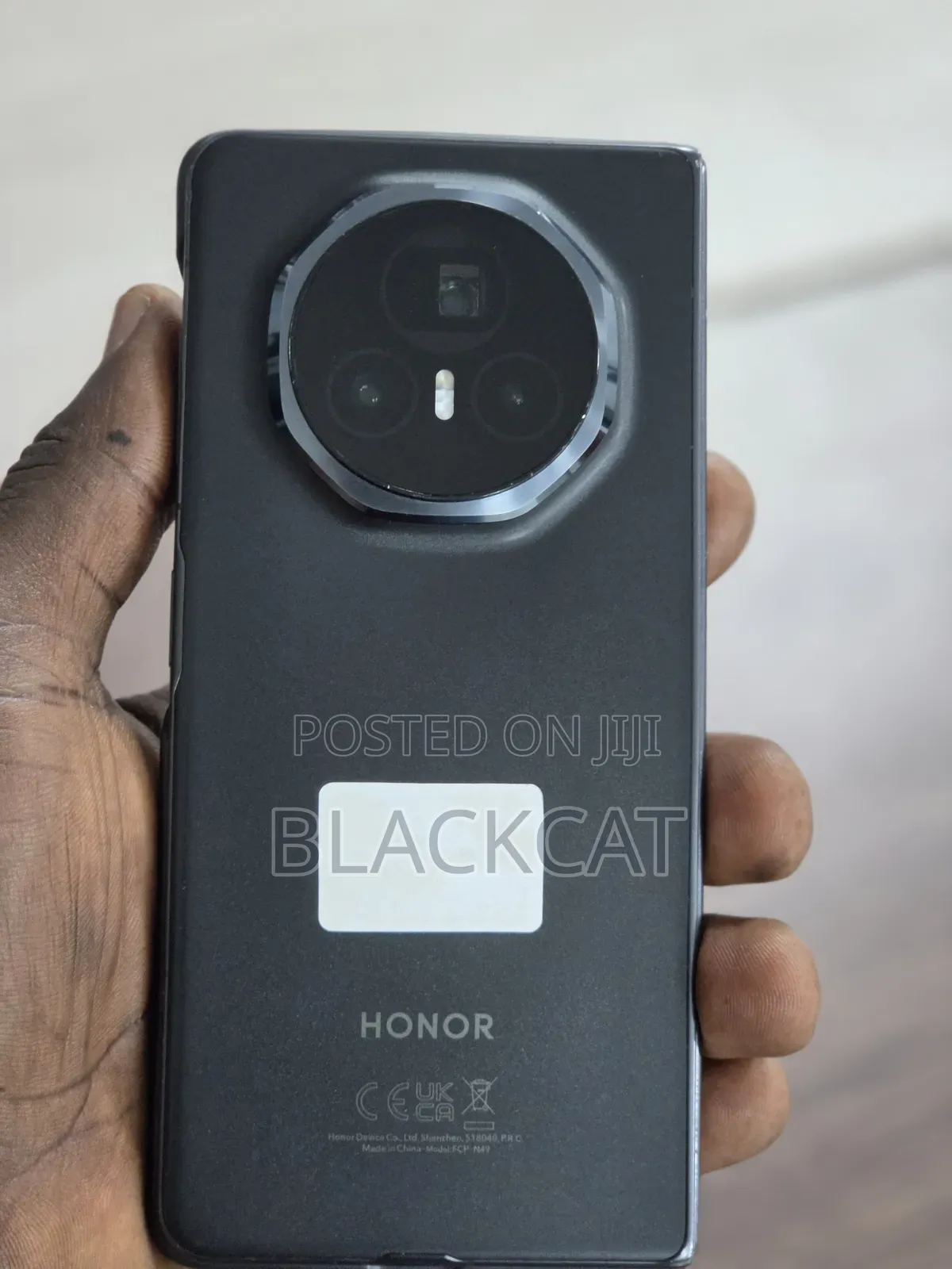 Honor Magic V3 512 GB Black
