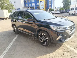 Jetour X90 2020 Black