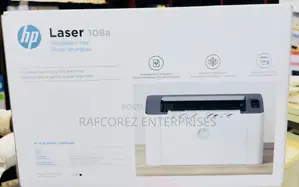 HP Laser 108a Printer