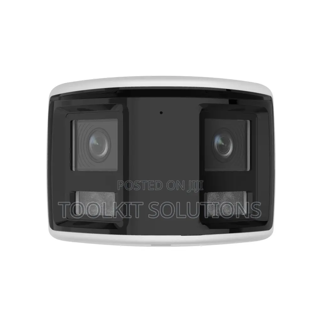 DS-2CD1T83G2P-LIUF/SL Hikvision 8MP Hybrid Light Dual Lens Camera