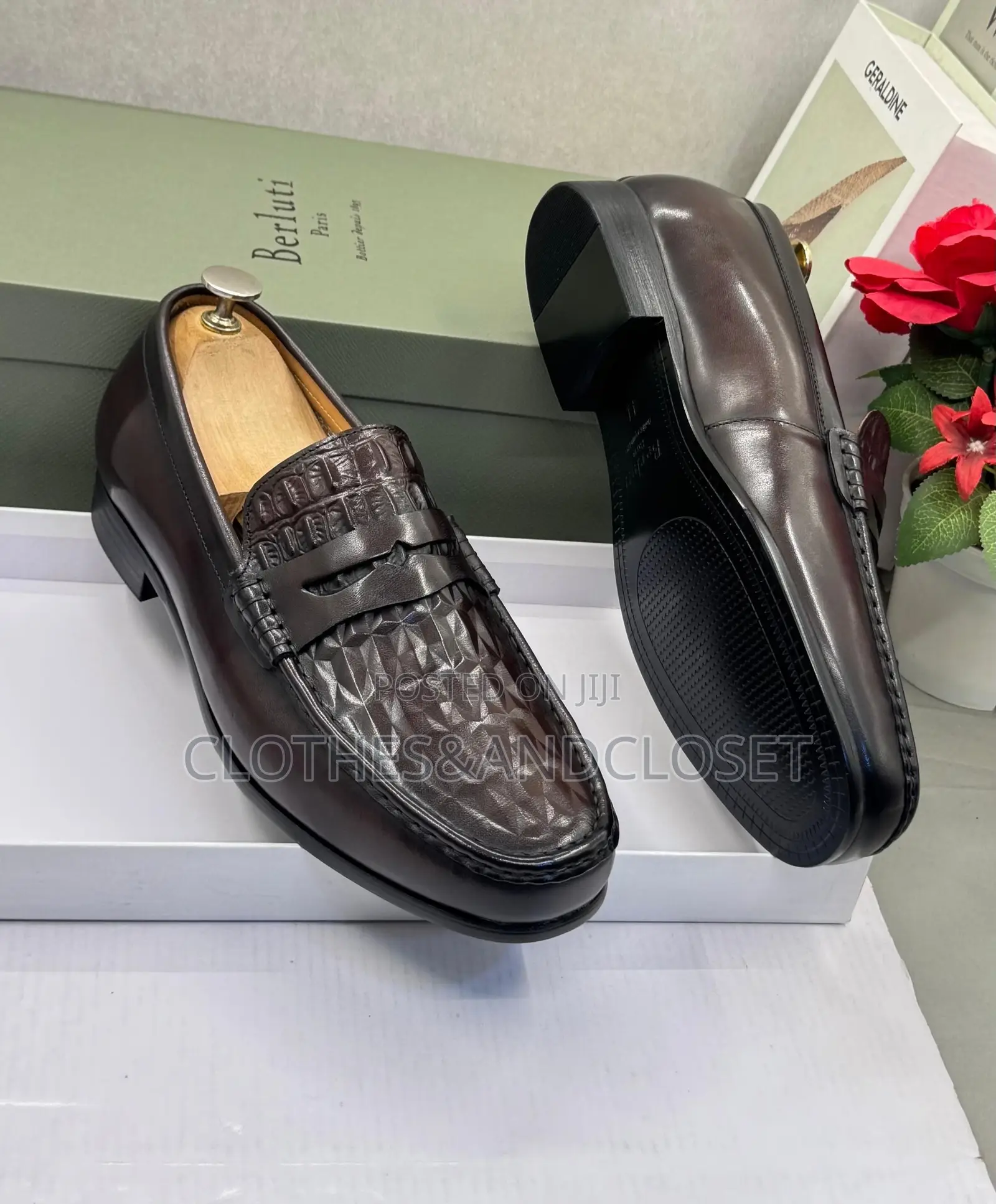 • Men's Penny Loafer / Formal Slip-on Shoe