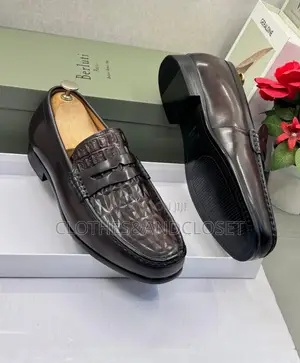 • Men's Penny Loafer / Formal Slip-on Shoe