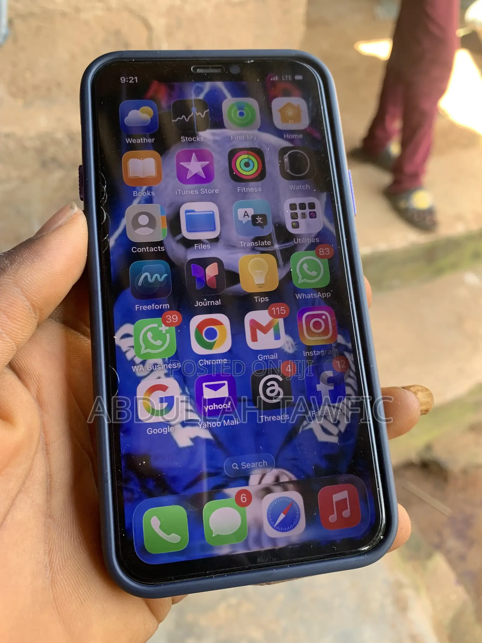 Apple iPhone 11 Pro 512 GB Green