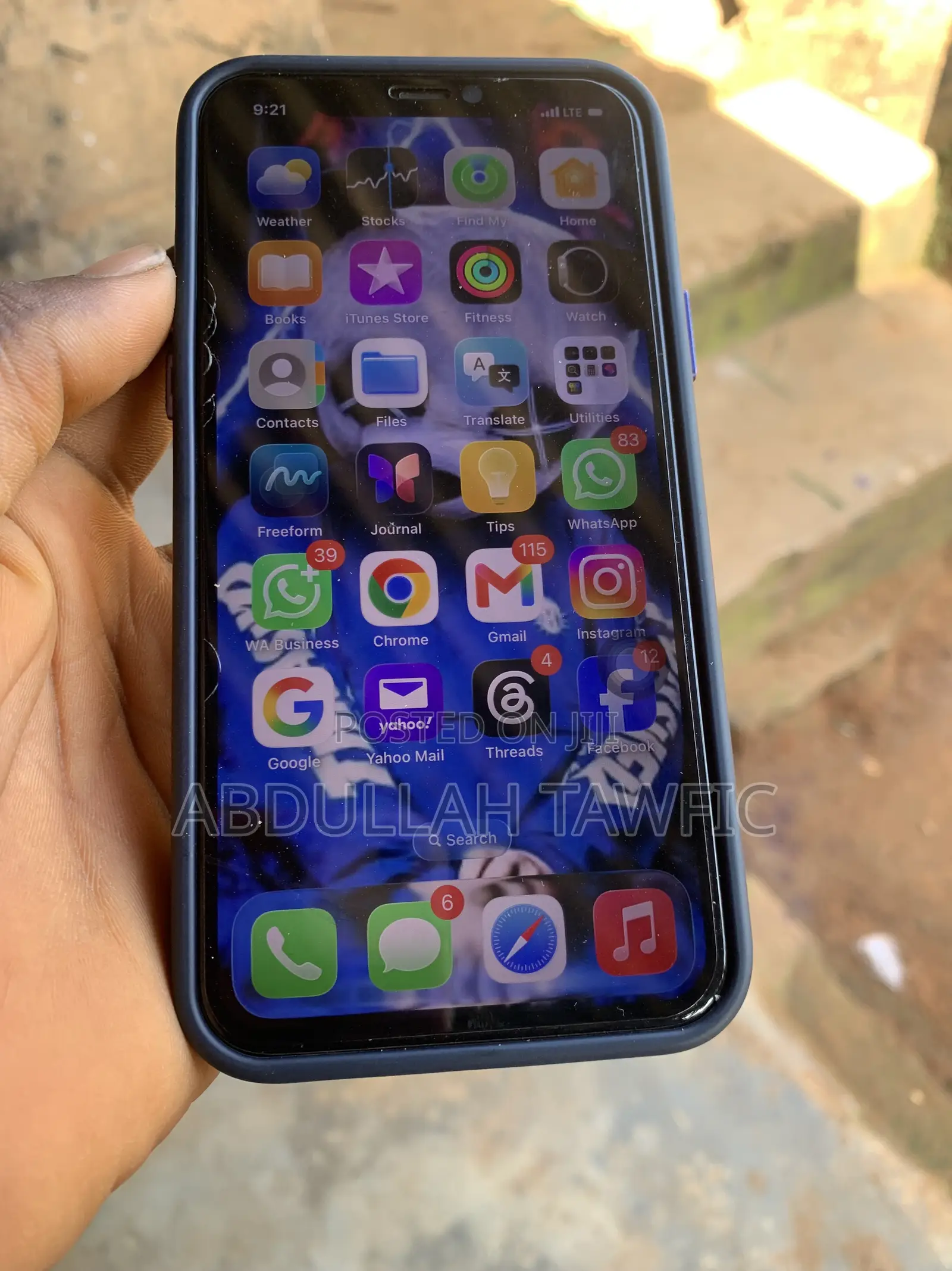 Apple iPhone 11 Pro 512 GB Green