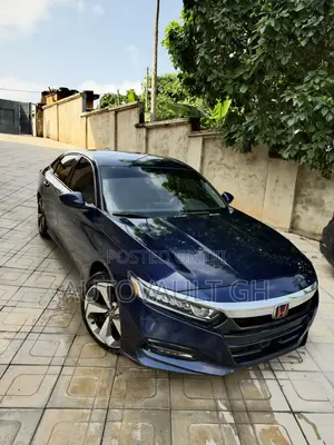 Honda Accord 2018 Blue