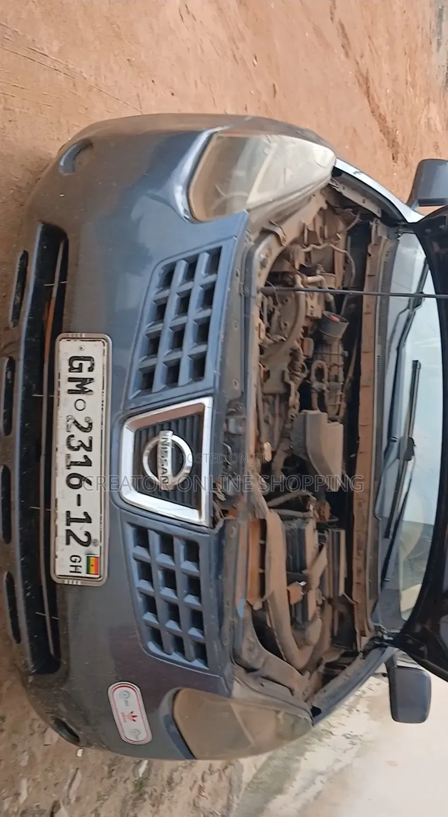 Nissan Rogue 2008 Silver