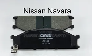 Nissan Navara Brake Pads