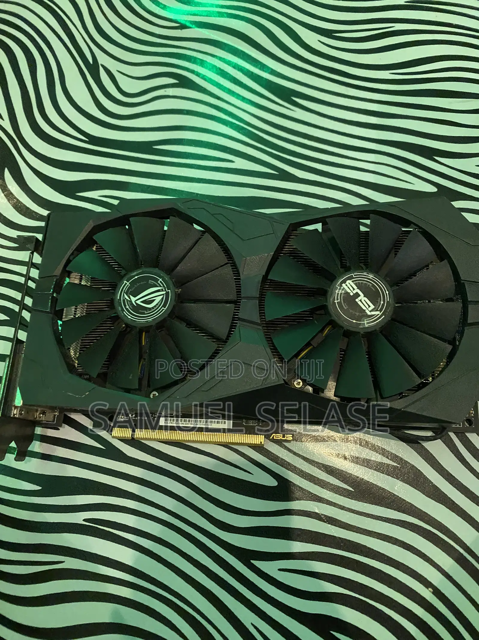 Rx580 8GB Vram